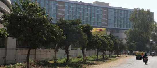 ESIC MC&H, Pandeypur, Varanasi, UP